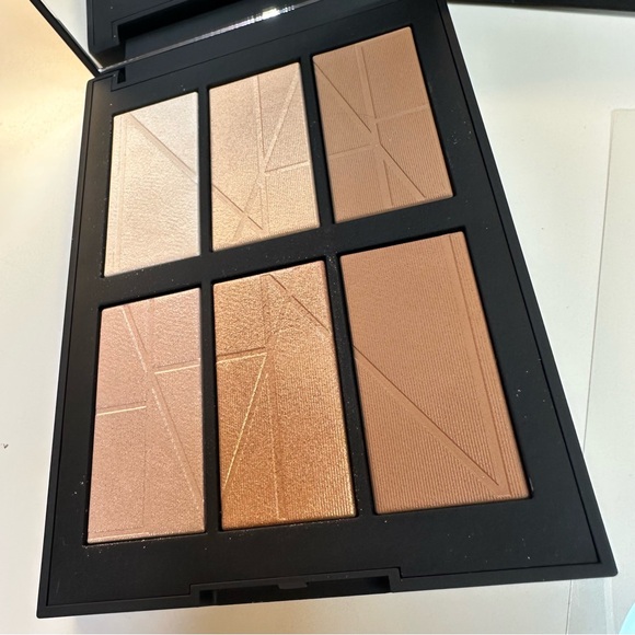 NARS Multi-Color Highlight & Bronzer Bord De Plage BNIB limited edition NWT - Picture 4 of 9